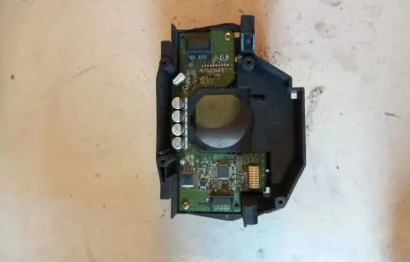 Volvo S40 Steering angle sensor 30710339 U302