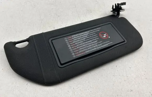 Citroen DS5 Sun visor 