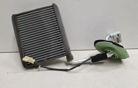 Nissan Leaf I (ZE0) Heater blower radiator 102423011124 IC001 T1026039W732