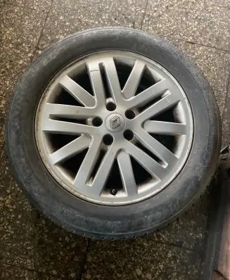 Renault Espace - Grand espace IV R17 alloy rim 