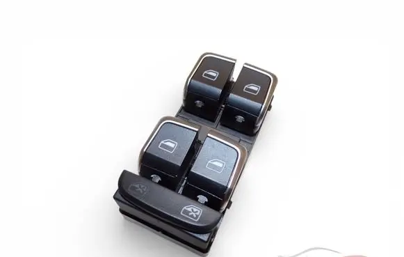 Audi A5 Sportback 8TA Electric window control switch 8K0959851F