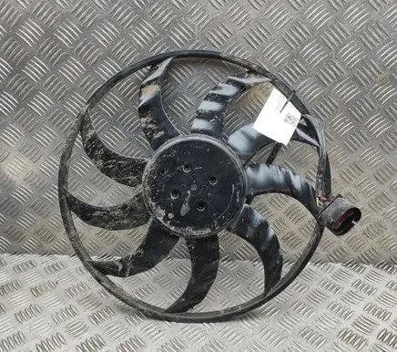 Cupra Formentor Fan impeller 5WA959455J 5WA121203J