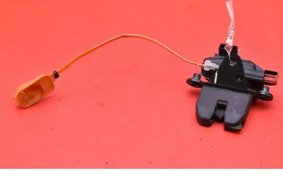 Skoda Roomster (5J) Tailgate/trunk/boot lock/catch/latch 5J8827501A
