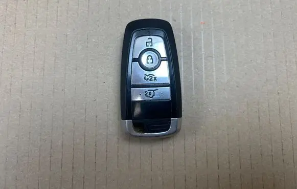 Ford Mustang Mach-E Ignition key/card MX6T15K601EA