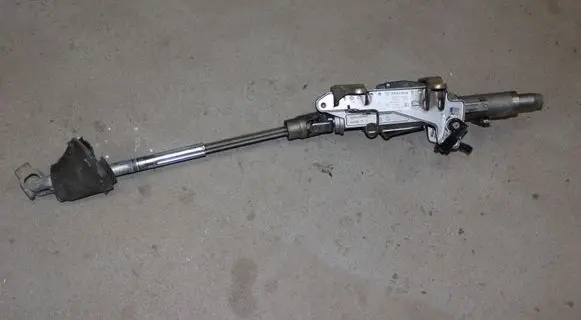 Porsche Panamera (970) Steering wheel axle set 97034700708
