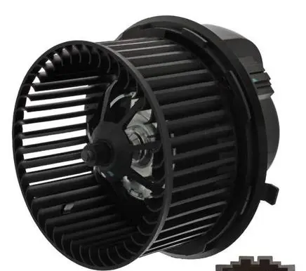 Volkswagen Sharan Heater fan/blower 7M1819015 9550NUA3 7M1819015B