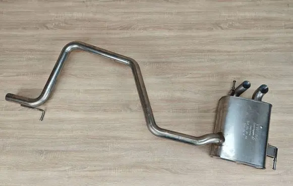 Audi Q3 F3 Muffler/silencer 5QF253611AA 83A253181D