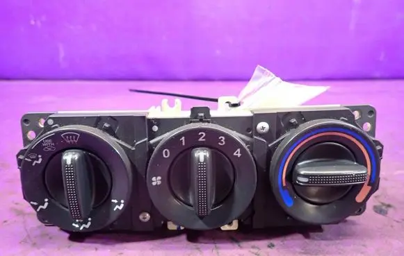 Honda Civic Climate control unit 3P26530700