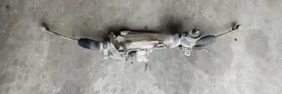 Volkswagen Golf V Steering rack 1k1423051cj 1k1909144l 1279H07044