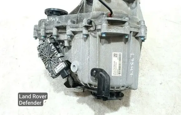Land Rover Defender Gearbox transfer box case LPLA7K780AA