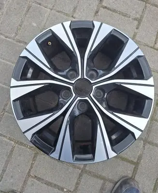 Renault Captur II R16 alloy rim 403007297R