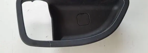 Hyundai i30 Handbrake lever cover (leather/fabric) 82611A5000