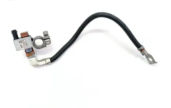 BMW X5 F15 Negative earth cable (battery) 9329885 932988501