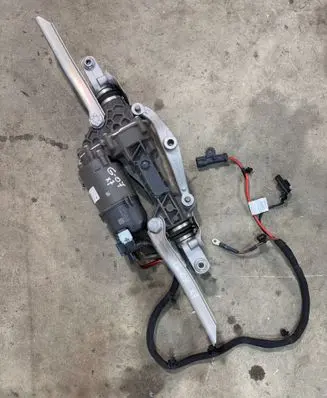 BMW X7 G07 Rear steering column 59330834D 116230834D0296 10013573701
