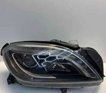 Mercedes-Benz ML W166 Headlight/headlamp A1668202359 F00HT300205 LE10A6238
