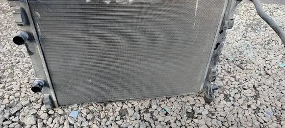 Radiator set