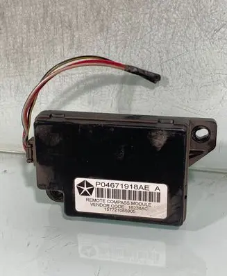 Dodge Caliber Other control units/modules P04671918aea