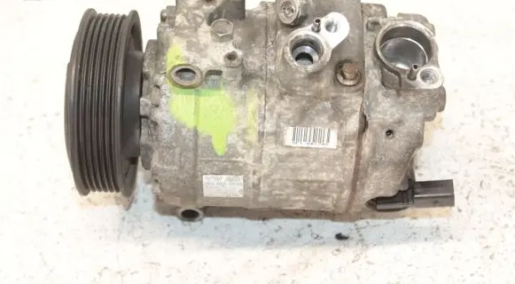 Air conditioning (A/C) compressor (pump)