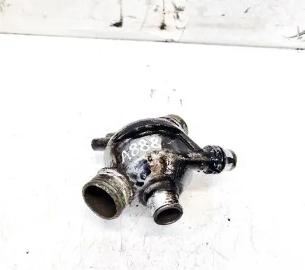 BMW 6 E63 E64 Engine coolant pipe/hose 11997710