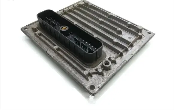 Ford Fiesta Engine control unit/module 3S61-12A650-CC 1PDC S118107004E