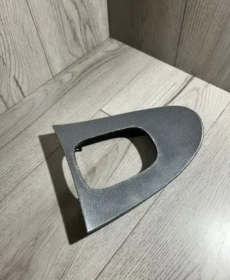 Mercedes-Benz CLK A209 C209 Gear shifter surround trim plastic A2096801339