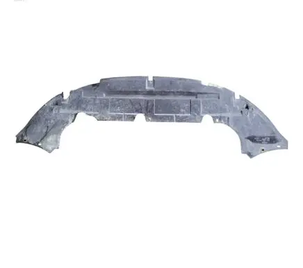 Ford Focus C-MAX Front bumper skid plate/under tray 3M51A8B384AF D2L4A