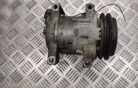 Nissan Almera Tino Air conditioning (A/C) compressor (pump) 92600BN300 EA05045010 06160131419