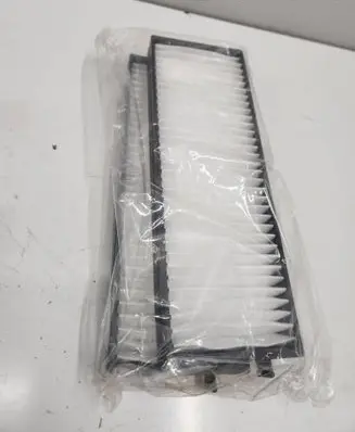 Cabin air micro filter