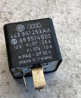 Audi A2 Other relay 443951253aa