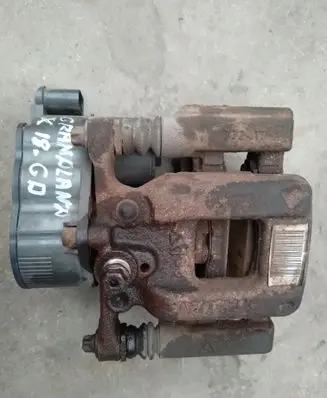 Opel Grandland X Rear brake caliper 9819059480