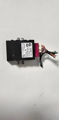 BMW 5 E60 E61 Fuel injection pump control unit/module 7180427 12037310 5DS00944400