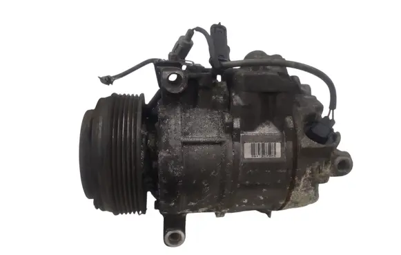 BMW 1 E81 E87 Air conditioning (A/C) compressor (pump) 6452698786203