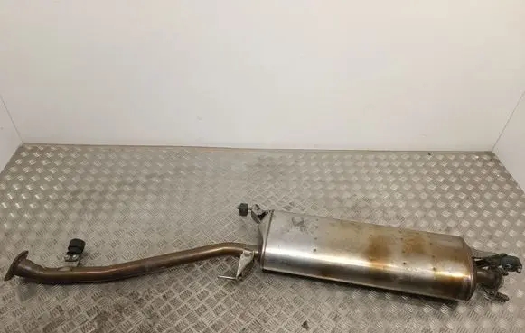 Toyota RAV 4 (XA40) Muffler/silencer 13614