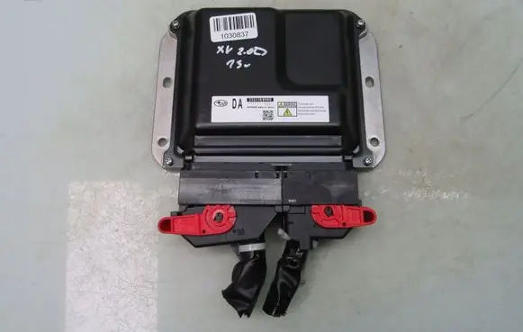 Subaru XV I Engine control unit/module 2757004331