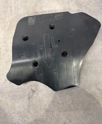 BMW 4 G22 G23 G24 G26 Rear underbody cover/under tray 6876803 18331210 226501