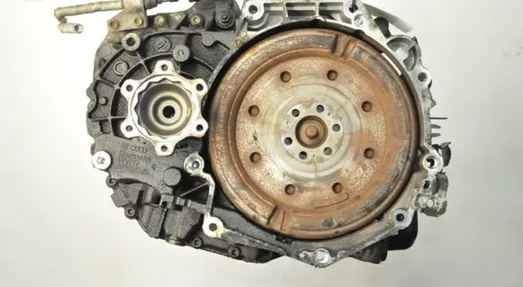 Volkswagen Golf Plus Manual 6 speed gearbox KPT