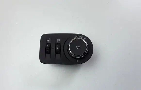 Opel Corsa F Light switch 39201663