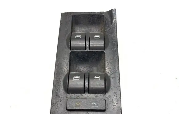 Audi A6 S6 C5 4B Electric window control switch 4B0959851B