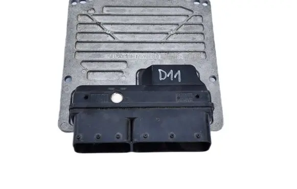 Mercedes-Benz C W203 Engine control unit/module ECU A2711538779 5WK90528 A0014466902