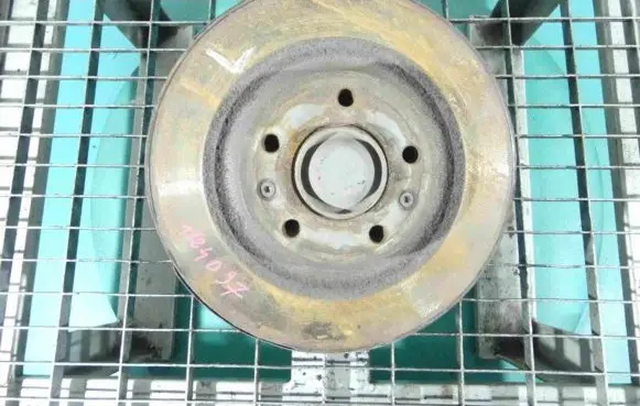 Peugeot 508 Rear wheel bearing hub IMPRK1224097