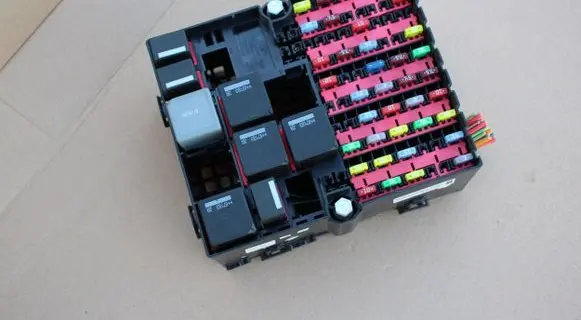 Ford Fiesta Fuse module FORD6S6T14401GEF