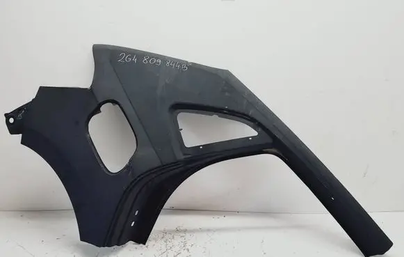 Volkswagen Polo VI Rear quarter panel 2G4809844B