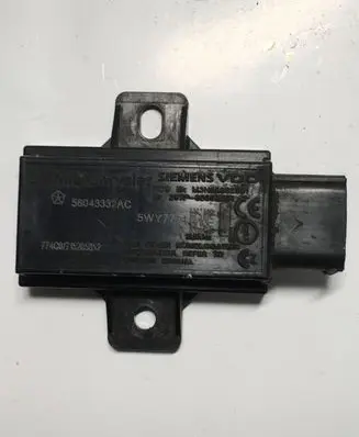 Dodge Nitro Other control units/modules 56043332AC 5WY7774
