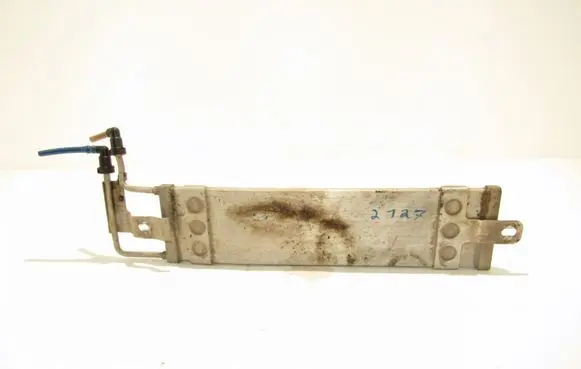 Opel Zafira A Fuel cooler (radiator) 