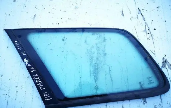 Fiat Marea Rear side window