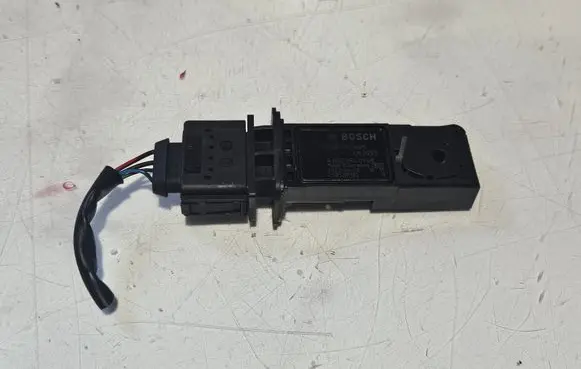 Mass air flow meter