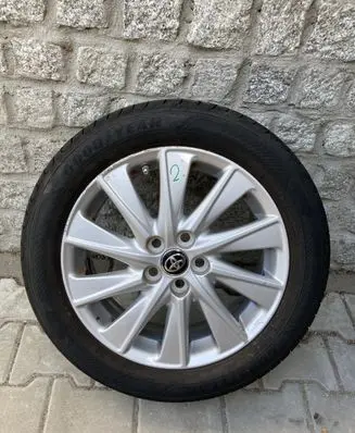 Toyota Yaris XP210 R16 alloy rim PK18135