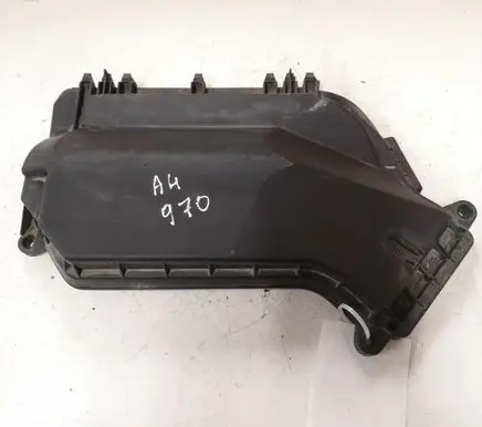 Audi A4 S4 B8 8K Fuse box cover 8K2907613