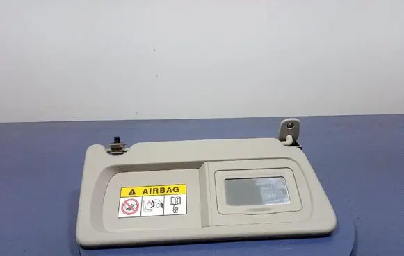 Dacia Lodgy Sun visor 