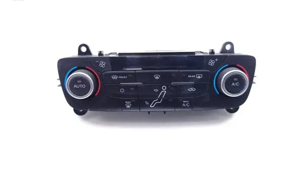 Ford Focus Climate control unit F1ET-18C612-BH WX8V008539